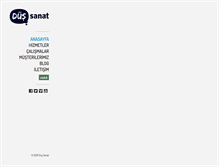 Tablet Screenshot of dussanat.com